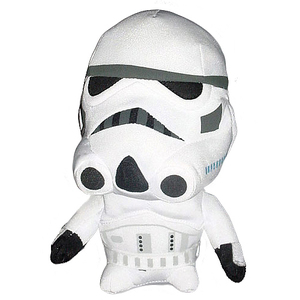 Star Wars Storm Trooper Mjukis