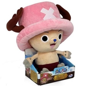 One Piece Chopper Plysch