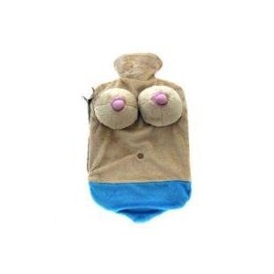 Boobs Hot Water Bottle