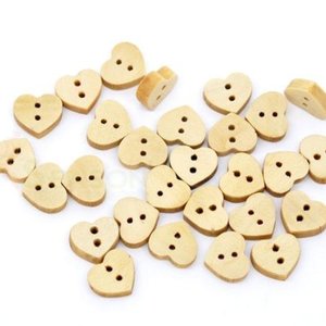 Heart Buttons