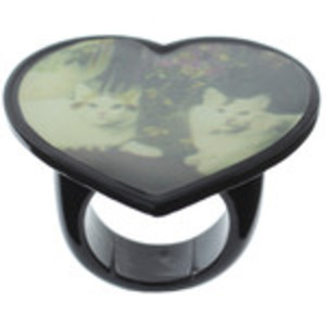 Cat Lover Ring