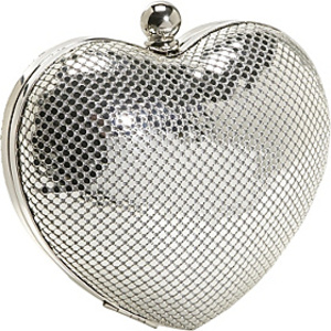 Silver purse