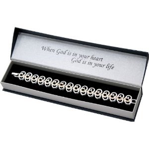 God's Faith & Fashion Bracelet