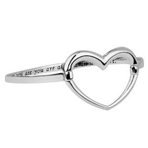Romantic Bangle Bracelet