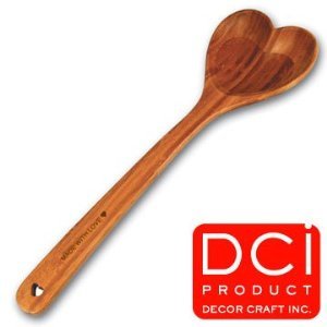 Bamboo Spoon