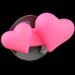 Family Hearts Toothbrush Holder
