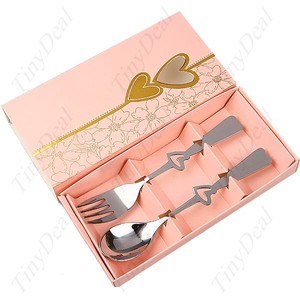 Fork & Spoon Set