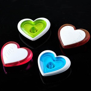 Heart Magnets
