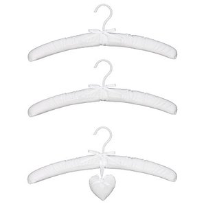 Scented White Hangers
