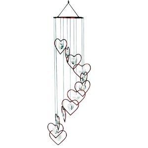 Spiral Wind Chimes