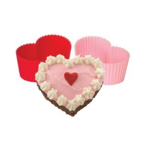 Silicone Cupcake Molds