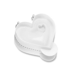 Pocket Hert Pie Mold