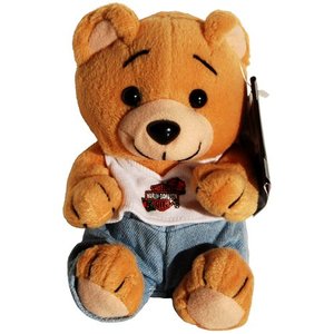 Harley Davidson Bear