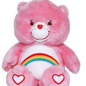 Cheer Care Bear