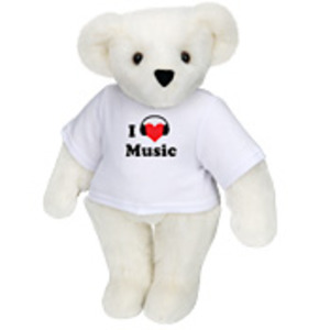 Love Music Bears