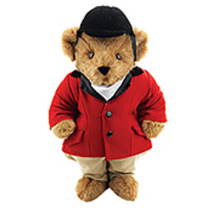 Equestrian Bear