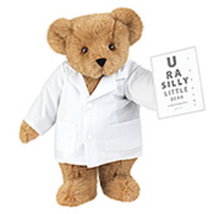 Optometrist Bear