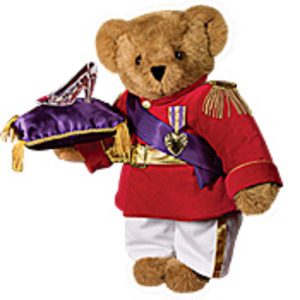 Prince Charming Bear