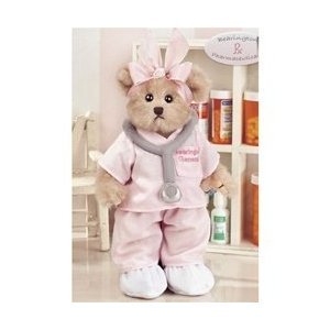 Nurse Carrington Teddy Bear