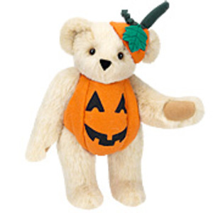 Halloween Teddy Bear