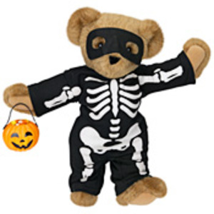 Trick or Treat Bear