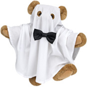 Ghost Teddy Bear