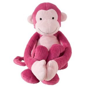Plush Monkey