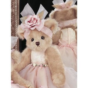 Tippy the Ballerina Bear
