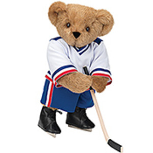 Hockey Teddy Bear