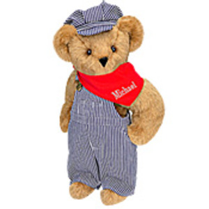 Engineer Bear