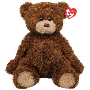 Shaggy Bear
