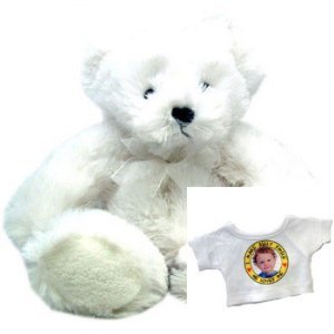 Logo t-shirt teddy