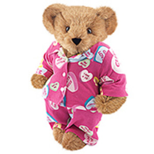 Heart Pijamas Bear