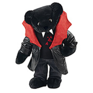 Vampire Teddy Bear