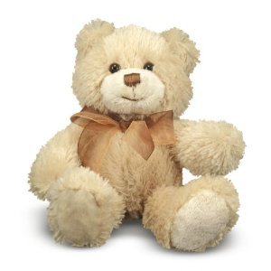 Lil Butterscotch Bear