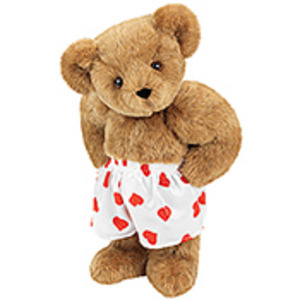 Heart Pants Teddy Bear