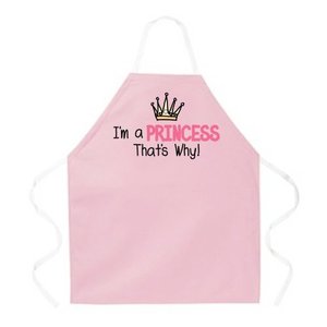 PRINCESS apron