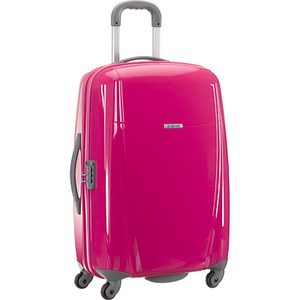 Bright Rolling Suitcase