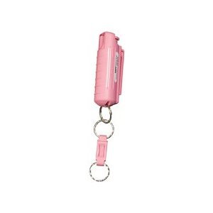 Pepper Spray with Quick Release Key Ring