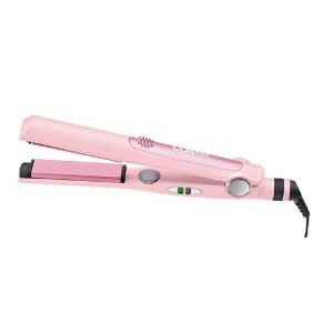 Breast Cancer Awareness Hair Straightener