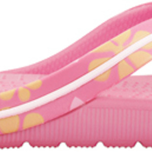 Tropic Flower Crocstyle Sandal