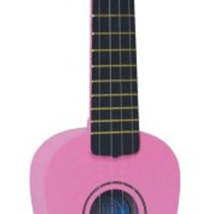 Painted Economy Soprano Ukulele