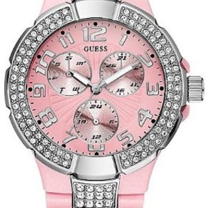 Soft Pink Watch