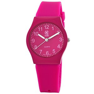 Rubber Strap Watch