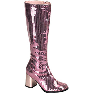 Queen High Heel Boots