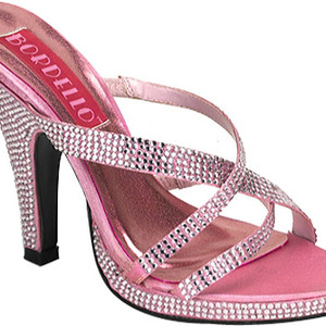 Glittering High Heels