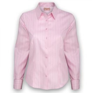 Tailored Rivals Herringbone Shirt