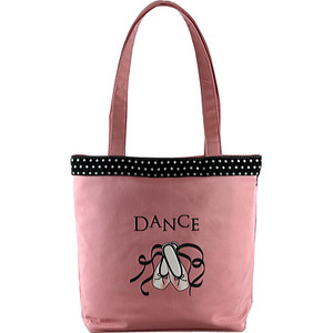 Dance Tote Bag