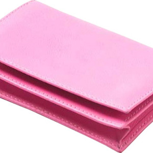 Leather Slim Wallet