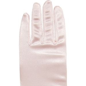Formal Satin Gloves